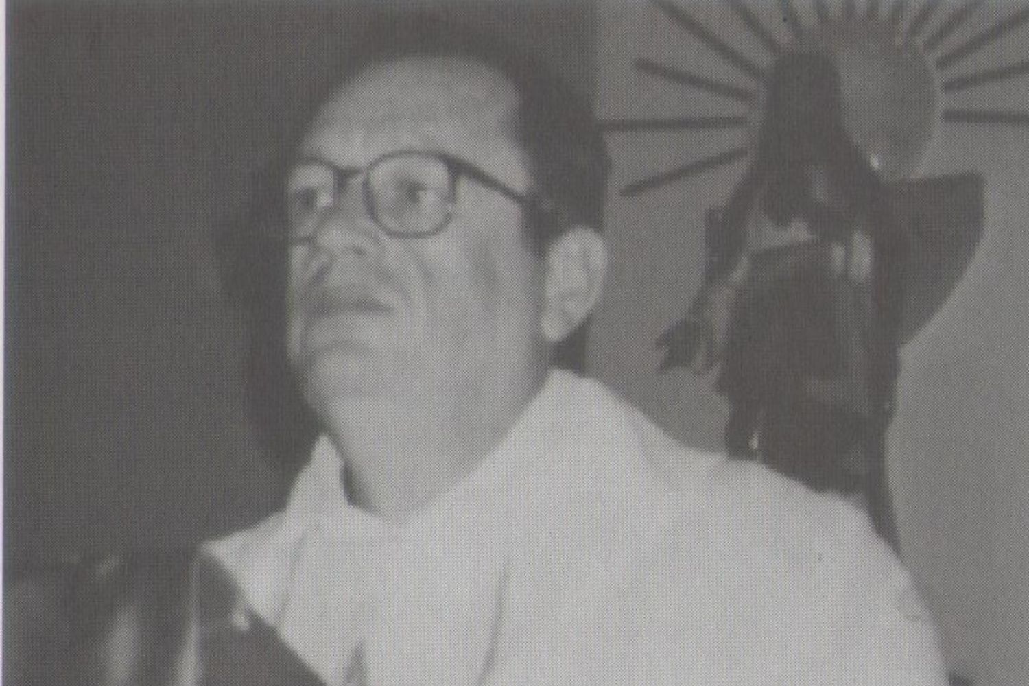 Pe Marival Domingos Pansarello, que nasceu em 4/12/1951 e faleceu em 7/12/1999