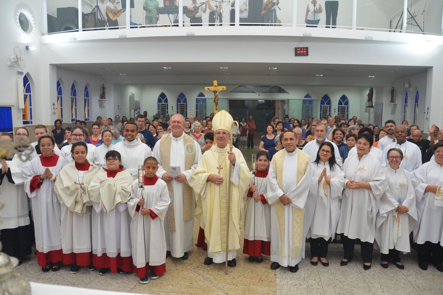 Jubileu de Ouro da Paróquia - 50 anos