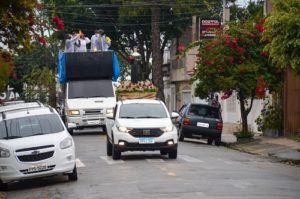 Carreata de Santa Rita de Cássia 2021