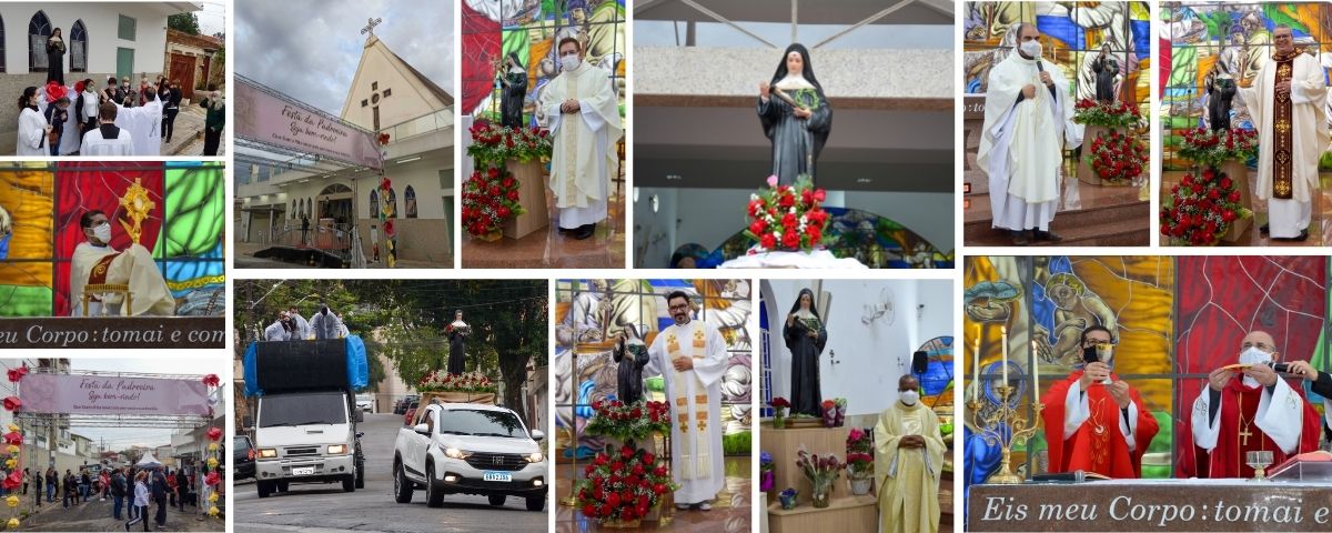 Festa de Santa Rita de Cássia 2021